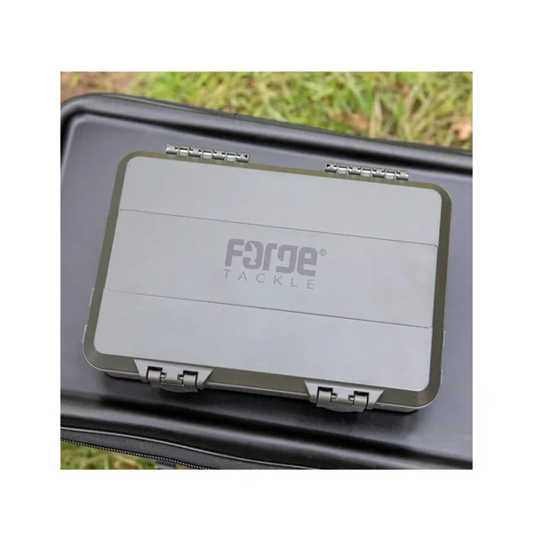 Forge Tackle Caja de Aparejos Tactical 3