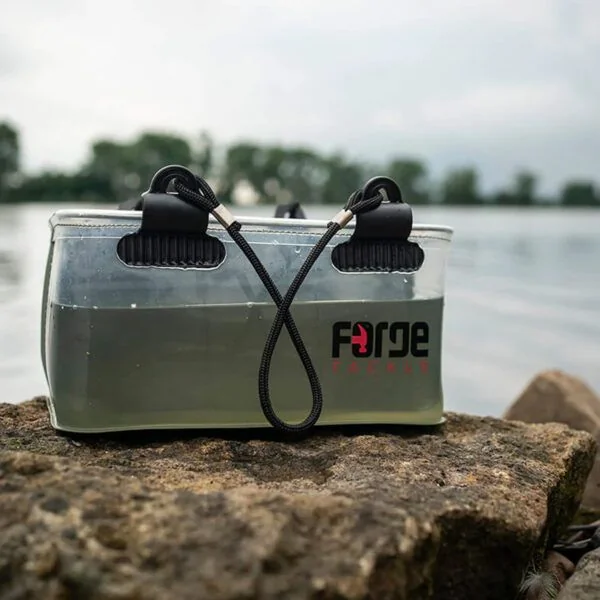 Forge Tackle Cubo EVA Square 10ltr