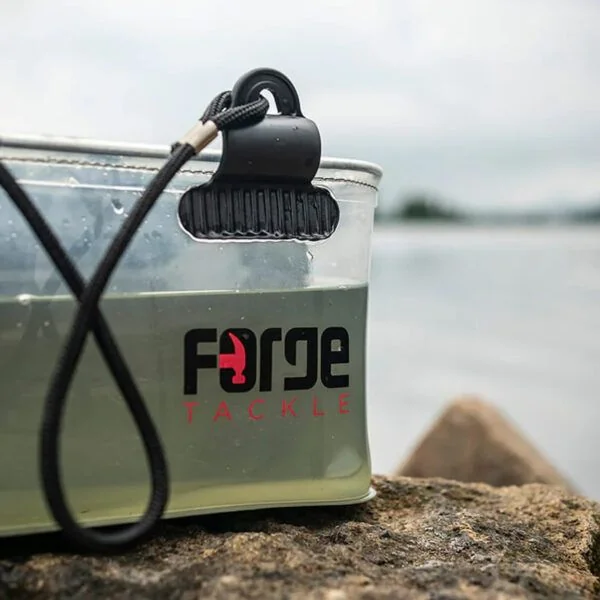 Forge Tackle Cubo EVA Square 10ltr - Imagen 2