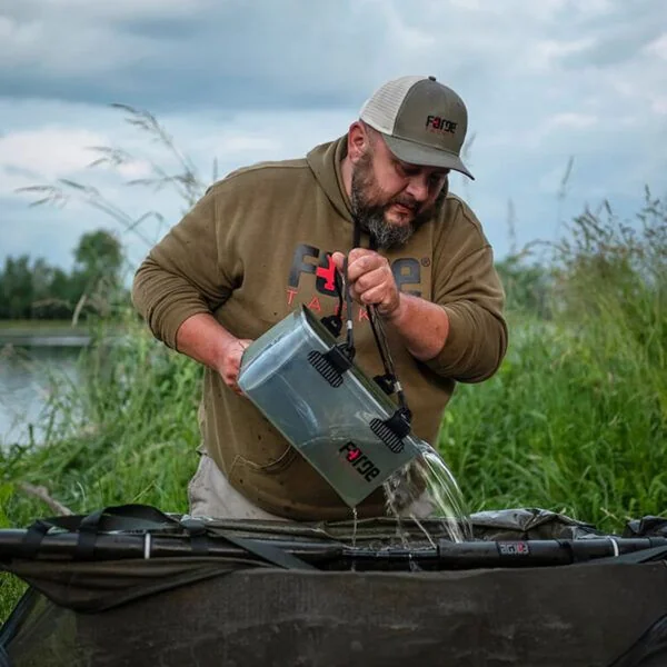 Forge Tackle Cubo EVA Square 10ltr - Imagen 3
