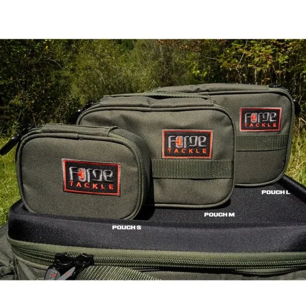 Forge Tackle Easy Pouch-M - Imagen 3