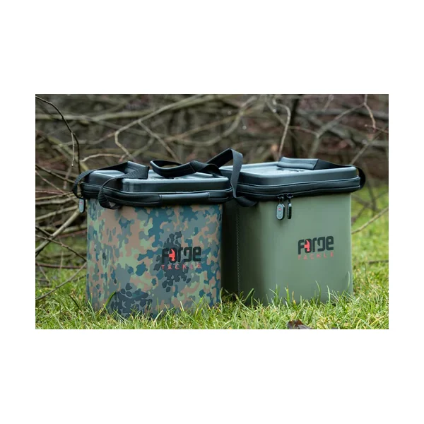 Forge Tackle Eva Ftr Camo Compact Insulated (Camo)
