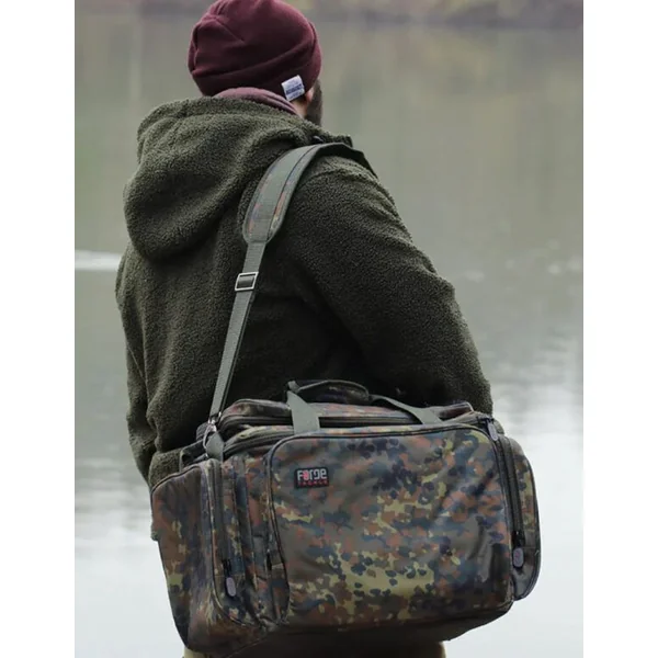 Forge Tackle FTR Macuto Camo