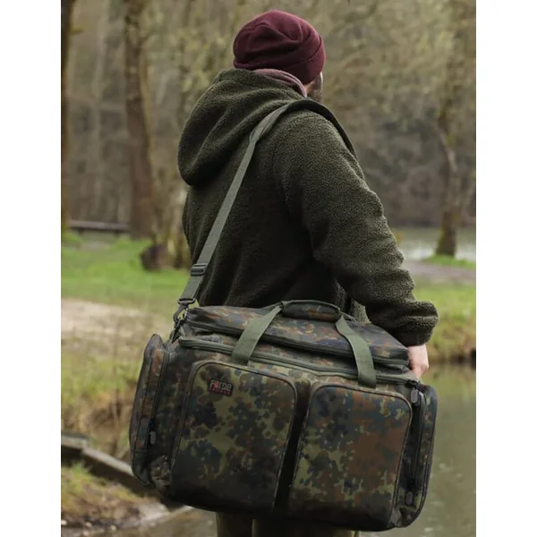 Forge Tackle FTR Macuto Camo XL