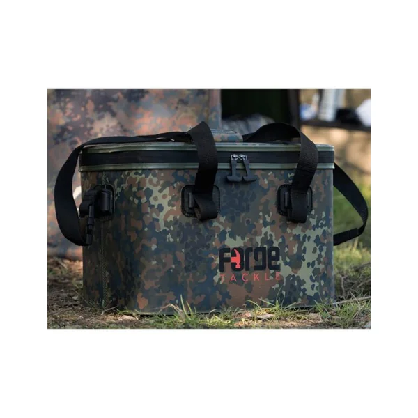 Forge Tackle Hydra Cooler Bag 20L (Verde) - Imagen 4
