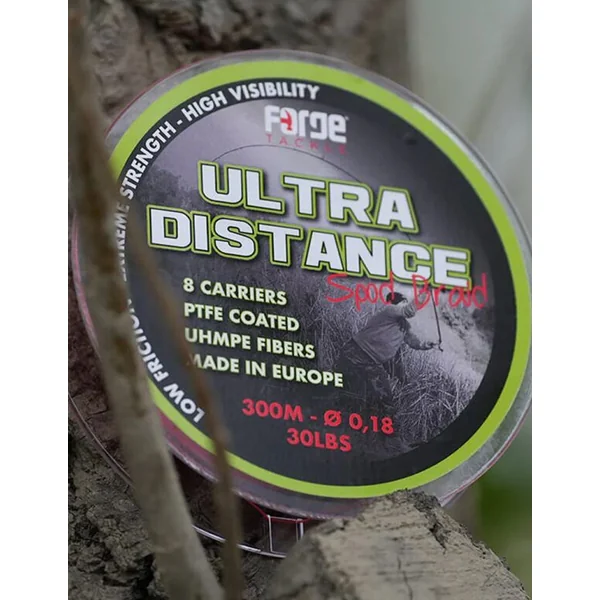 Forge Tackle Ultra Distance Spod Braid