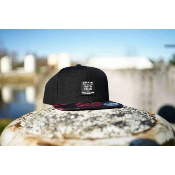 Forgotten Flavours BIWG Snapback Rosey