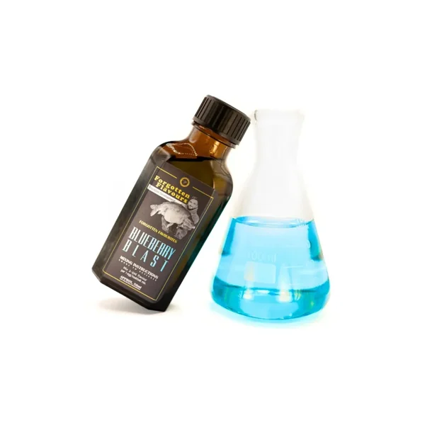 Forgotten Flavours Blueberry Blast flavour concentrate