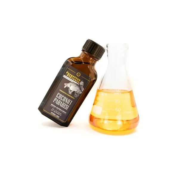 Forgotten Flavours Coconut Paradise flavour concentrate 50ml