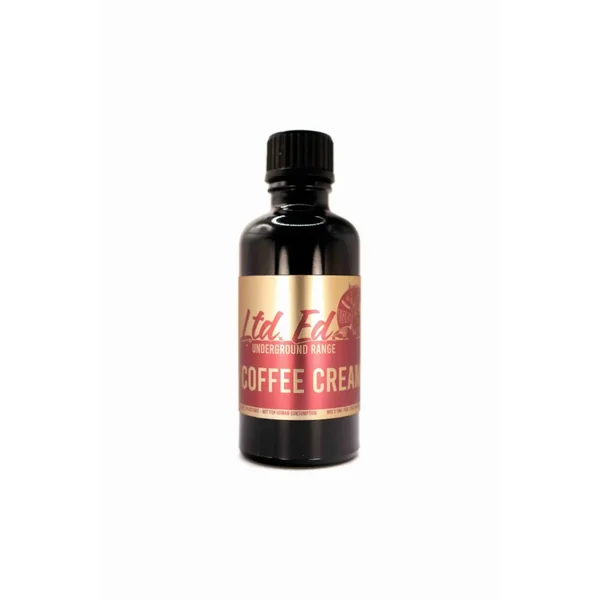 Forgotten Flavours Coffee Cream flavour [UNDERGROUND RANGE] 50ml