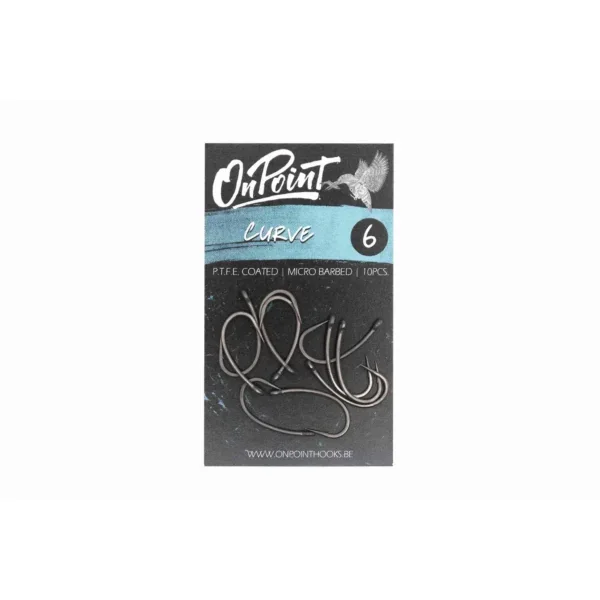 Forgotten Flavours Curve hook - On Point 6