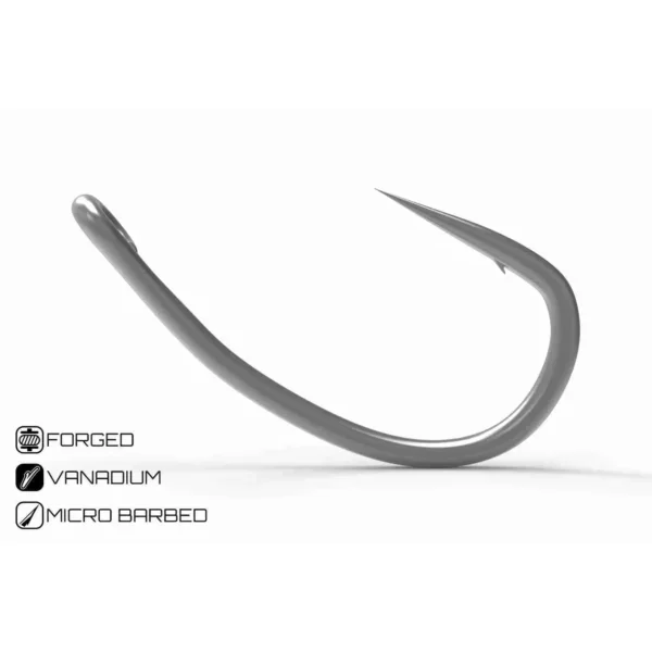 Forgotten Flavours Curve hook - On Point 6 - Imagen 2