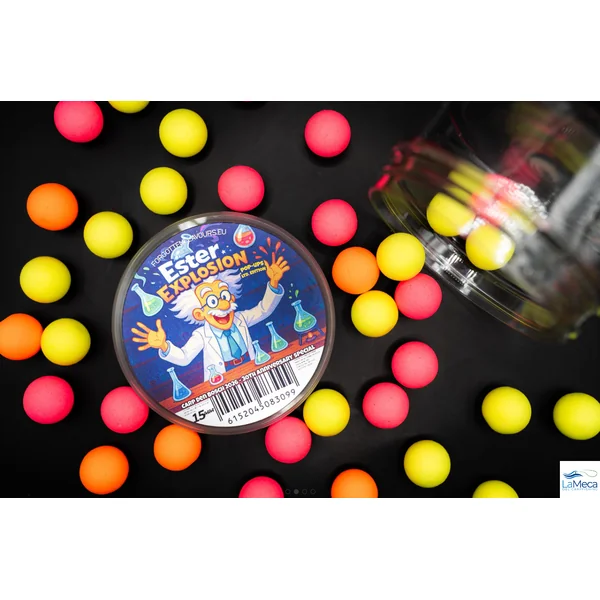FORGOTTEN FLAVOURS ESTER EXPLOSION POP UPS 15MM