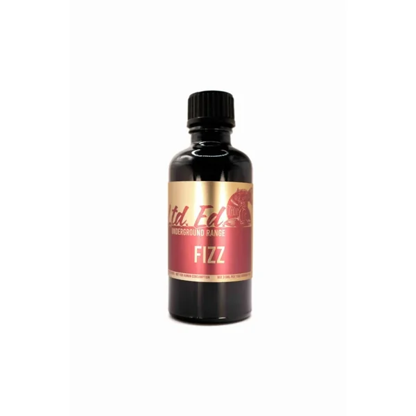 Forgotten Flavours Fizz flavour (UNDERGROUND RANGE) 50ml