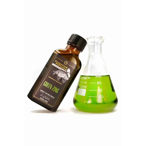 Forgotten Flavours Green Zing flavour concentrate 50ml