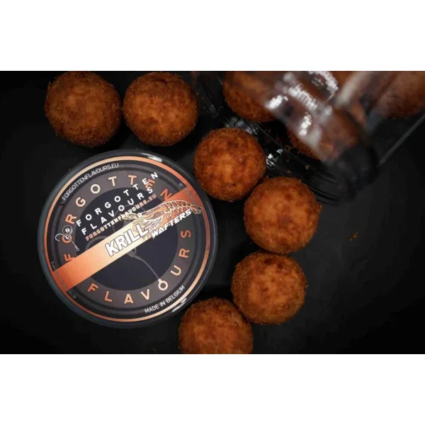 Forgotten Flavours Krill wafters 28mm