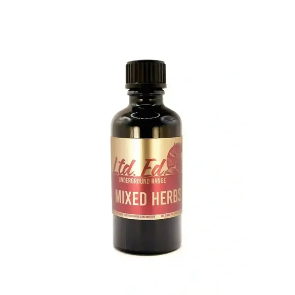 Forgotten Flavours Mixed Herbs flavour (UNDERGROUND RANGE) 50ml