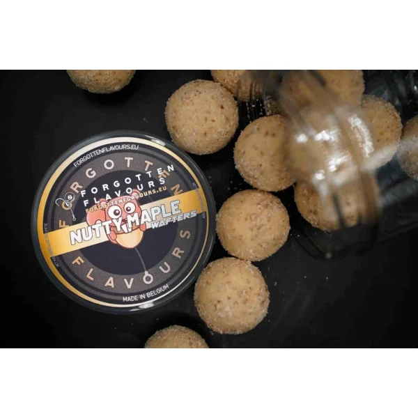 Forgotten Flavours Nutty Maple wafter 28mm