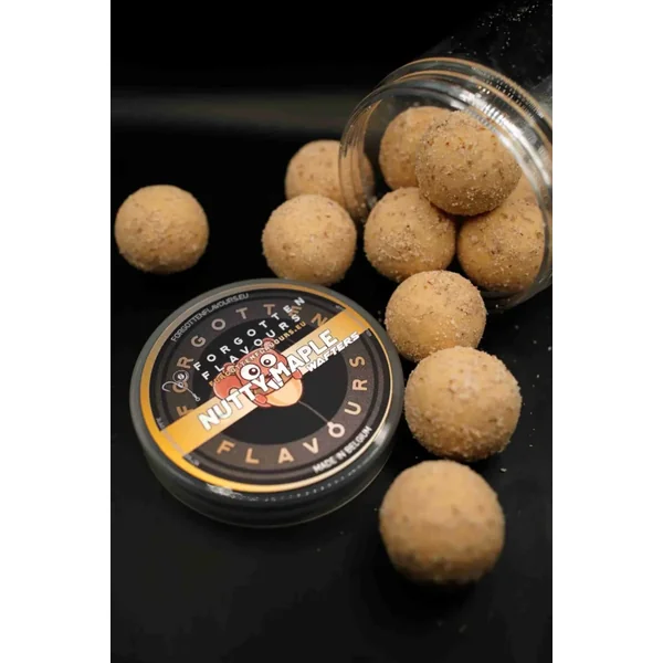 Forgotten Flavours Nutty Maple wafter 28mm - Imagen 3
