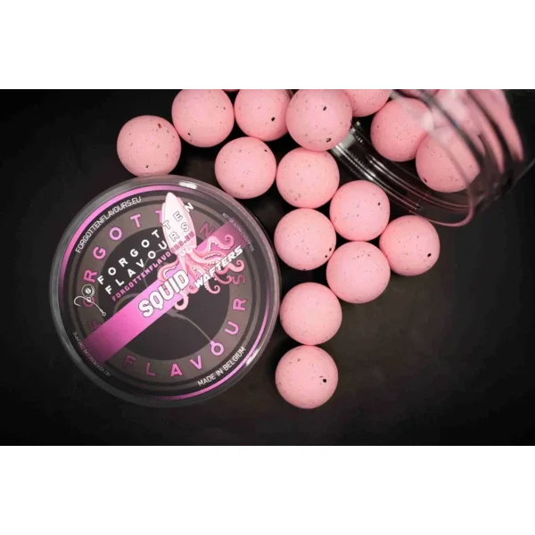 Forgotten Flavours Squid wafters 20mm
