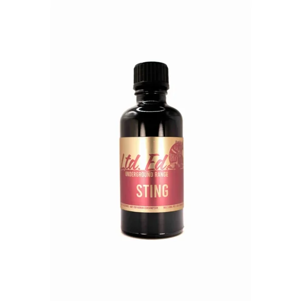 Forgotten Flavours Sting flavour (UNDERGROUND RANGE) 50ml
