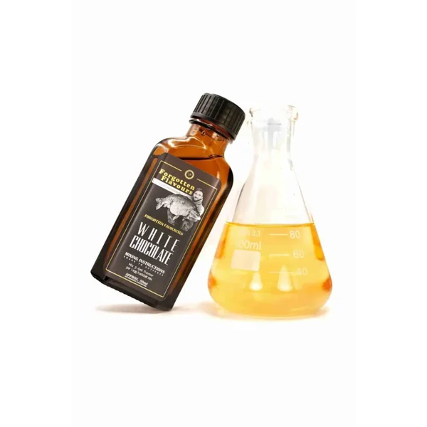 Forgotten Flavours White Chocolate flavour concentrate 50ml
