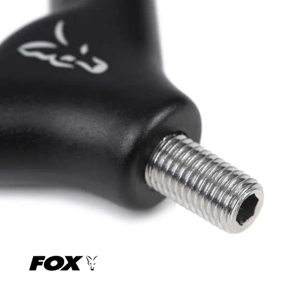 FOX ALUMINIUM SPREADER BLOCK CLN069 - La Nave del Pescador - Imagen 2