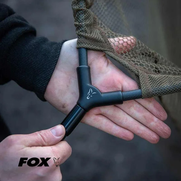 FOX ALUMINIUM SPREADER BLOCK CLN069 - La Nave del Pescador - Imagen 3