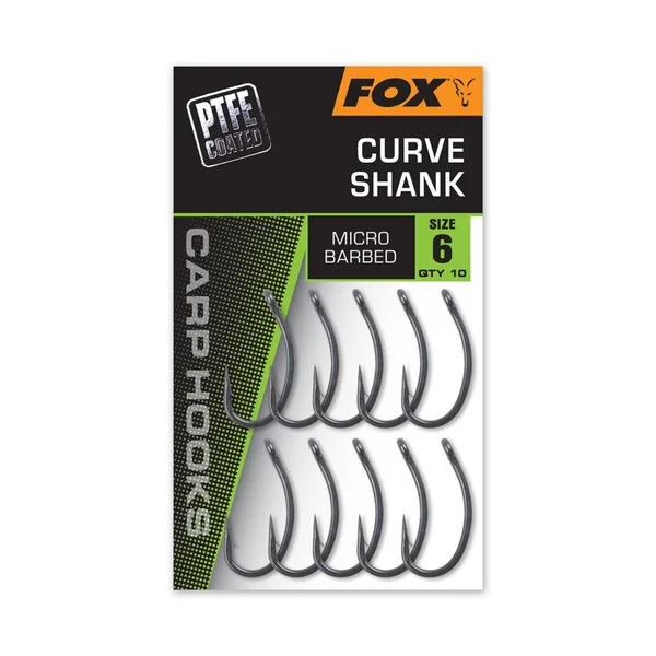 Fox Anzuelo Curve Sank Size 2