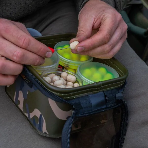 Fox Aquos Camolite Bait Storage Medium - Imagen 2
