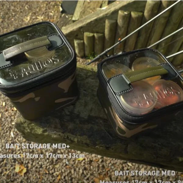 Fox Aquos Camolite Bait Storage Medium + - Imagen 3