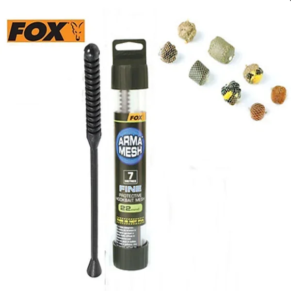 Fox Arma Mesh Heavy 14mm 7m - Imagen 5