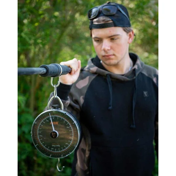 Fox Barra Para Báscula Carpmaster HD - Imagen 4