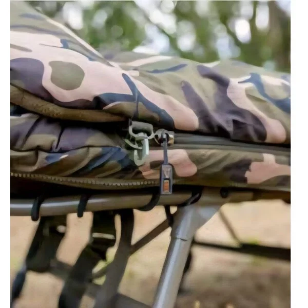 Fox Bed Chair Camolite Sleep System - Imagen 6