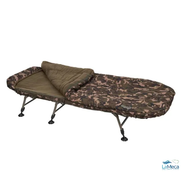 FOX BED CHAIR CAMOLITE SLEEP SYSTEM