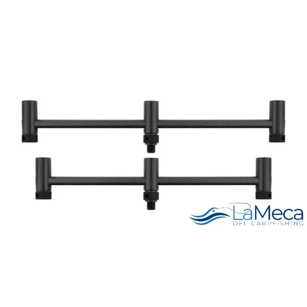FOX BLACK LABEL CARBON ADJUSTABLE BUZZ BARS
