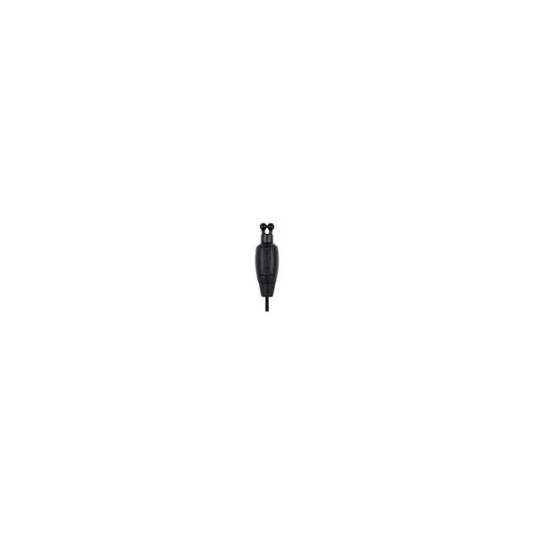Fox Black Label Dinky Halo Bobbin - Black