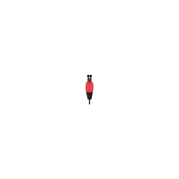 Fox Black Label Dinky Halo Bobbin - Red