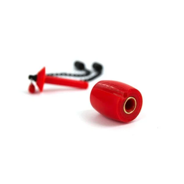 Fox Black Label Dumpy Bobbins Black - Imagen 9
