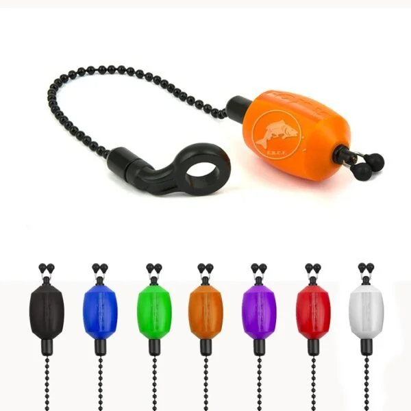 Fox Black Label Dumpy Bobbins Blue