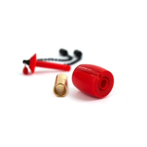 Fox Black Label Dumpy Bobbins Red - Imagen 11