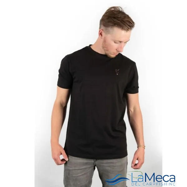 FOX BLACK T-SHIRT