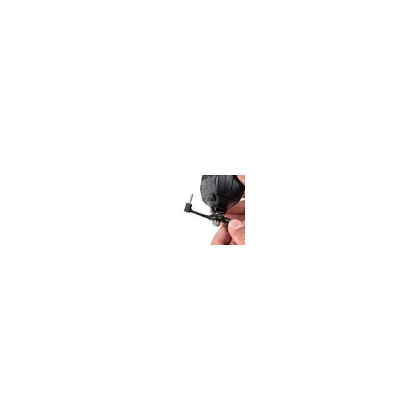 Fox Bobina Black Label Dumpy Halo - Negro - Imagen 11