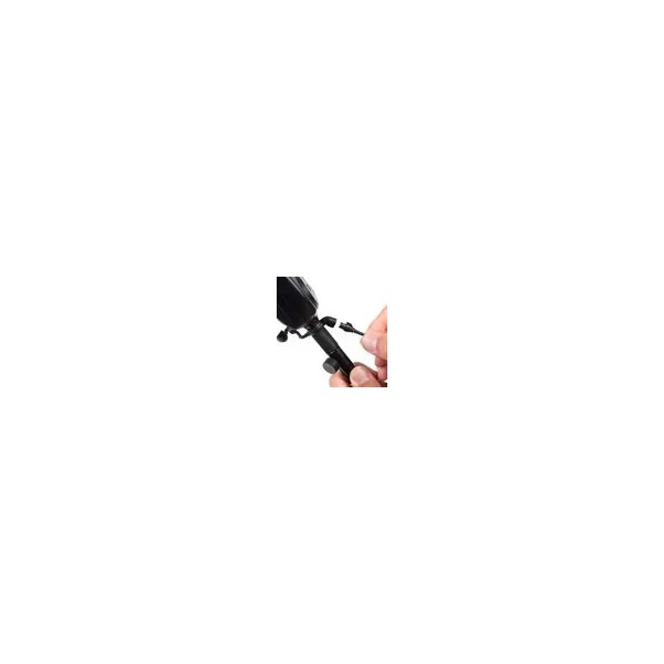 Fox Bobina Black Label Dumpy Halo - Negro - Imagen 5