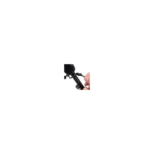 Fox Bobina Black Label Dumpy Halo - Negro - Imagen 10