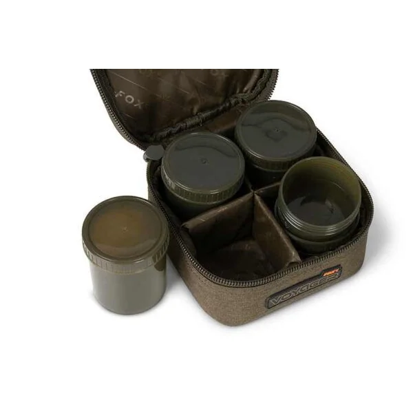 Fox Bolsa para Cebos Voyager 6 Botes