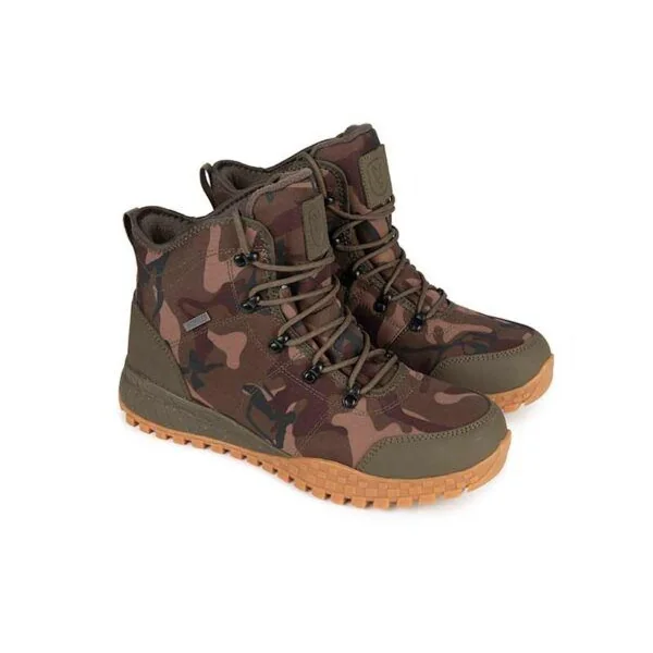 Fox Botas Khaki Camo V2-42