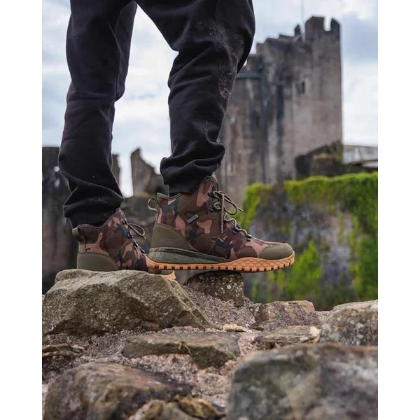 Fox Botas Khaki Camo V2-42 - Imagen 9