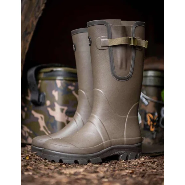 Fox Botas Neopreno Khaki -41 - Imagen 4