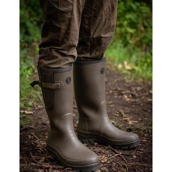 Fox Botas Neopreno Khaki -41 - Imagen 5
